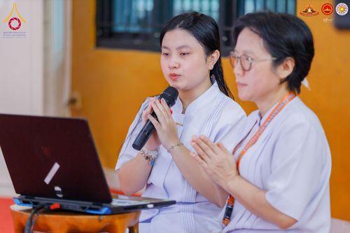 ภาพ No.284541:วันพุธที่ 17  ธันวาคม พ.ศ.2568  พิธีบวชอุบาสิกาแก้ว อินโดนีเซีย ณ ประเทศอินโดนีเซีย