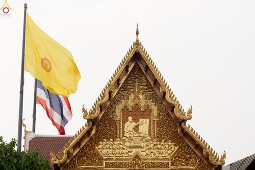 ภาพ No.299909:วันที่ 22 มกราคม พ.ศ.2569 พระธรรมยาตราปฏิบัติธรรม และถ่ายภาพหมู่ประวัติศาสตร์ ณ อาคารธรรมยาตรา กตัญญูบูชามหาปูชนียาจารย์  ตรงข้ามวัดปากน้ำภาษีเจริญ จ.กรุงเทพมหานคร ในโครงการธรรมยาตรา กตัญญูบูชา มหาปูชนียาจารย์ พระมงคลเทพมุนี(สด จนฺทสโร) พระผู้ปราบมาร อนุ