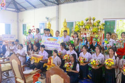 ภาพ No.281730:วันที่ 4 พฤศจิกายน พ.ศ. 2568 พิธีทอดกฐินสามัคคีทั่วไทย 30,000 วัด  โดยคณะศิษยานุศิษย์ บูชาธรรม 81 ปี  หลวงพ่อธัมมชโย ณ วัดใหม่ชัยมงคล อ.โนนดินแดง จ.บุรีรัมย์