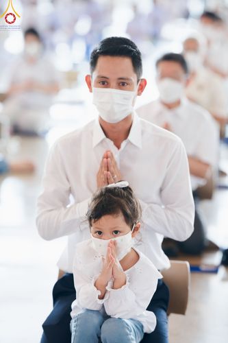 ภาพ No.81131:พิธีถวายหนังสือธรรมะ บาลี นักธรรม ทางก้าวหน้า วันเสาร์ที่ 27 พฤษภาคม พ.ศ. 2566 ณ บ้านแก้วเรือนทองคุณยายอาจารย์ฯ สภาธรรมกายสากล