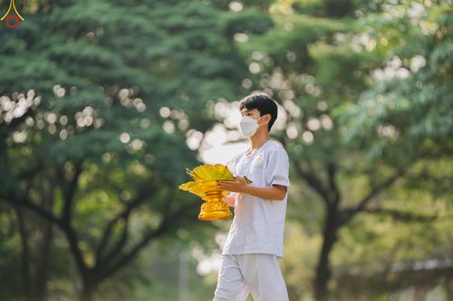 ภาพ No.80045:พิธีตัดปอยผมและปลงผมนาคธรรมทายาท โครงการอุปสมบทหมู่ธรรมทายาท พุทธศาสตร์สากลรุ่นที่ 7 (ภาคฤดูร้อน) วันอาทิตย์ที่ 9 เมษายน พ.ศ.2566