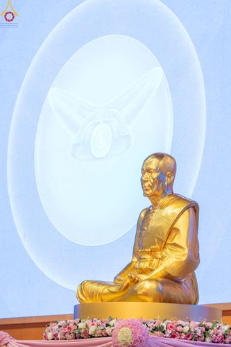 ภาพ No.89883:พิธีปฎิบัติธรรมและพิธีทอดผ้าป่าสมทบกฐินครั้งที่ 3 เนื่องใน 139 ปี วันคล้ายวันเกิดด้วยรูปกายเนื้อ พระมงคลเทพมุนี (สด จนฺทสโร) พระผู้ปราบมาร วันอังคารที่ 10 ตุลาคม พ.ศ. 2566 ณ วัดพระธรรมกาย จ.ปทุมธานี