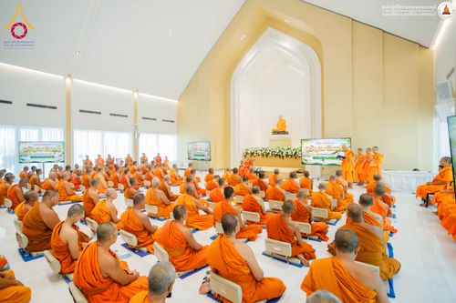 ภาพ No.338605:วันที่ 10-16 กรกฎาคม พ.ศ.2569 โครงการปฏิบัติธรรมเจริญสมาธิภาวนา จังหวัดสุพรรณบุรี  ณ ศูนย์ปฏิบัติธรรมพระมงคลเทพมุนี อ.สองพี่น้อง จ.สุพรรณบุรี