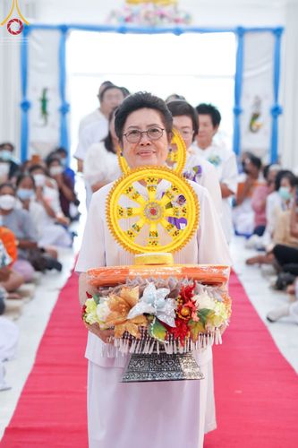 ภาพ No.64568:พิธีทอดกฐินสามัคคี ณ ศูนย์ปฏิบัติธรรมเพชรบูรณ์ อ.เมือง จ.เพชรบูรณ์ วันอาทิตย์ที่ 30  ตุลาคม พ.ศ. 2565