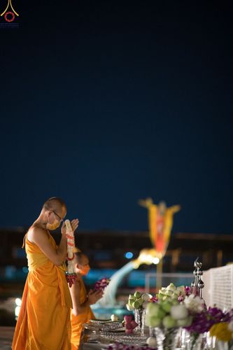 ภาพ No.72838:พิธีฉลองชัยสวดมนต์บทธรรมจักร 5,045,000,114 จบ เนื่องในวันคล้ายวันเกิด ครบรอบ 114 ปี คุณยายมหารัตนอุบาสิกาจันทร์ ขนนกยูง ณ วัดพระธรรมกาย จ.ปทุมธานี วันที่ 19 มกราคม พ.ศ. 2566