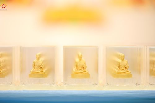 ภาพ No.337799:วันอาทิตย์ต้นเดือน 5 กรกฎาคม พ.ศ.2569 พิธีบูชาข้าวพระ ณ สภาธรรมกายสากล วัดพระธรรมกาย