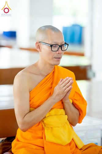 ภาพ No.322426:วันที่ 16 เมษายน พ.ศ.2569 พิธีบุพเปตพลี ครั้งที่ 181 ร่วมอุทิศบุญแด่หมู่ญาติที่ล่วงลับไปแล้ว และสืบทอดอายุพระพุทธศาสนา