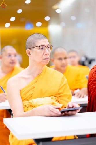 ภาพ No.335995:วันที่ 17-20 มิถุนายน พ.ศ. 2569  อบรม UG5 ผู้บริหารวัดสันติวัน ธรรมชัยและพุทธสภาแห่งประเทศอินเดีย