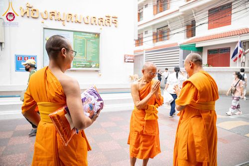 ภาพ No.314342:วันเสาร์ที่ 14 มีนาคม พ.ศ. 2569 งานออกเมรุพระราชทานเพลิงศพ คุณยายอาจารย์ ดร.ตรีธา เนียมขำ  บ.ช., ท.ภ. อายุ 100 ปี ณ เมรุชั่วคราว วัดปากน้ำ เขตภาษีเจริญ กรุงเทพมหานคร