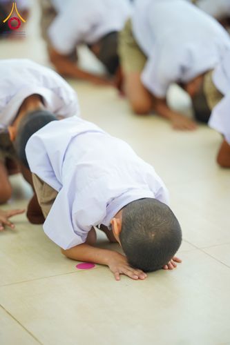 ภาพ No.282263:วันที่ 18 ธันวาคม พ.ศ.2568 รวมพลังเด็กดี V-Star ปราจีนบุรี