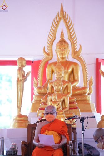 ภาพ No.67300:พิธีอุปสมบทวัดทวีพูลรังสรรค์ อ.องครักษ์ จ.นครนายก รับบุญจัดงานโดย   สำนักประธานคณะกรรมการบริหาร เมื่อวันที่ 9 ธันวาคม พ.ศ. 2565