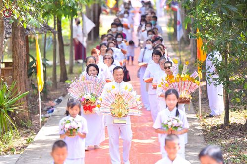ภาพ No.65056:พิธีทอดกฐินสามัคคี ศูนย์ปฏิบัติธรรมอรัญประเทศ จังหวัดสระแก้ว วันอังคารที่ 8 พฤศจิกายน พ.ศ. 2565