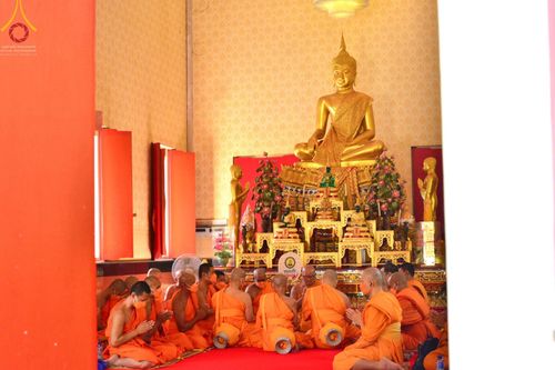 ภาพ No.66678:พิธีอุปสมบทวัดจตุพิธวราวาส อ.หนองเสือ จ.ปทุมธานี รับบุญจัดงานโดยสำนักกัลยาณมิตรสากล กองนครหลวง 3, สำนักศรัทธาภิบาล เมื่อวันที่ 7 ธันวาคม พ.ศ. 2565