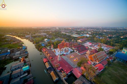 ภาพ No.73155:พุทธบุตรธรรมยาตรา ปฏิบัติธรรมและบันทึกภาพประวัติศาสตร์ ในโครงการธรรมยาตรากตัญญูบูชา มหาปูชนียาจารย์ พระมงคลเทพมุนี(สด จนฺทสโร) พระผู้ปราบมาร อนุสรณ์สถาน 7 แห่ง ปีที่ 11 ณ วัดโบสถ์ (บน) ต.บางคูเวียง อ.บางกรวย จ.นนทบุรี วันที่ 19 มกราคม พ.ศ. 2566