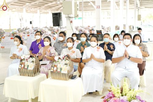 ภาพ No.71096:วัดพระธรรมกาย มูลนิธิธรรมกาย และเครือข่ายคณะศิษยานุศิษย์วัดพระธรรมกายทั่วโลก  มอบของขวัญสนับสนุนการจัดกิจกรรมเนื่องในงานวันเด็กแห่งชาติ ประจำปี พ.ศ.๒๕๖๖