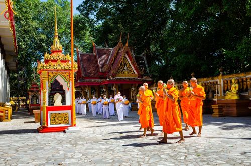 ภาพ No.66503:พิธีอุปสมบทวัดป่ามะไฟ อ.เมือง จ.ปราจีนบุรี รับบุญจัดงานโดย สำนักกัลยาณมิตรสากล เมื่อวันที่ 7 ธันวาคม พ.ศ. 2565