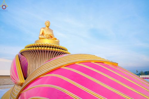 ภาพ No.74216:พุทธบุตรธรรมยาตรา ปฏิบัติธรรมและบันทึกภาพประวัติศาสตร์ ในโครงการธรรมยาตรากตัญญูบูชา มหาปูชนียาจารย์ พระมงคลเทพมุนี(สด จนฺทสโร) พระผู้ปราบมาร อนุสรณ์สถาน 7 แห่ง ปีที่ 11 ณ อนุสรณ์สถานบางปลา อ.บางเลน จ.นครปฐม วันที่ 23 มกราคม พ.ศ. 2566