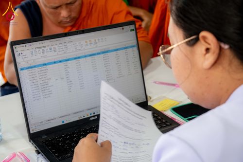 ภาพ No.340161:วันที่ 22-28 กรกฎาคม พ.ศ. 2569 โครงการปฏิบัติธรรมเจริญสมาธิภาวนาพระสังฆาธิการ จังหวัดอำนาจเจริญ  ที่เข้าร่วมโครงการกฐินสามัคคีทั่วไทย 30,000 วัด  ณ ธุดงคสถานอำนาจเจริญ อ.เมือง จ.อำนาจเจริญ