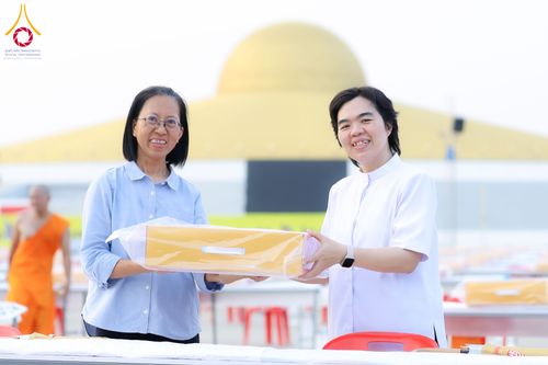 ภาพ No.324207:วันที่ 17-21 เมษายน 2569 เตรียมงานถวายสังฆทาน40000กว่าวัดทั่วประเทศ