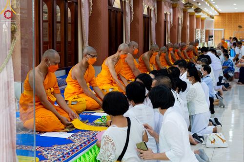 ภาพ No.67348:พิธีอุปสมบทวัดคู่สร้าง อ.พระสมุทรเจดีย์ จ.สมุทรปราการ รับบุญจัดงานโดย สำนักกัลยาณมิตรสากล กองนครหลวง 6 เมื่อวันที่ 9 ธันวาคม พ.ศ. 2565