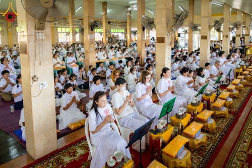 ภาพ No.305005:วันที่ 28 มกราคม พ.ศ. 2569 พิธีทอดผ้าป่าทำนุบำรุงศาสนสถาน ณ วัดบางขัน อ.คลองหลวง จ.ปทุมธานี ในโครงการธรรมยาตรา กตัญญูบูชา มหาปูชนียาจารย์ พระมงคลเทพมุนี(สด จนฺทสโร) พระผู้ปราบมาร อนุสรณ์สถาน 7 แห่ง ปีที่ 14