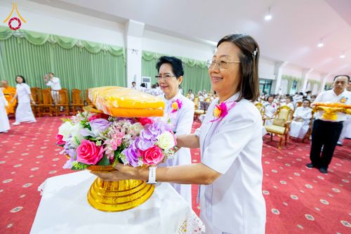 ภาพ No.298668:วันที่ 20 มกราคม พ.ศ. 2569 พิธีทอดผ้าป่าทำนุบำรุงศาสนสถาน ณ วัดไร่ขิง อ.สามพราน จ.นครปฐม ในโครงการธรรมยาตรา กตัญญูบูชา มหาปูชนียาจารย์ พระมงคลเทพมุนี(สด จนฺทสโร) พระผู้ปราบมาร อนุสรณ์สถาน 7 แห่ง ปีที่ 14