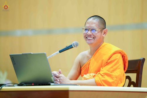 ภาพ No.340661:วันที่ 24-25 กรกฎาคม พ.ศ. 2569 โครงการพัฒนาคุณธรรม จริยธรรม สำหรับนักเรียนนายสิบตำรวจ (นสต.) รุ่นที่ 17 ศูนย์ฝึกอบรมตำรวจภูธรภาค 1 ได้จัดกิจกรรม WalkRally สวดมนต์นั่งสมาธิ และฟังธรรมจากพระอาจารย์ ณ ศูนย์ปฏิบัติธรรมเวิล์ดพีช วัลเล่ย์ (World Peace Valley) 
