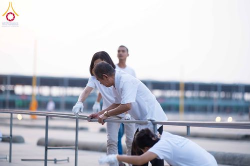 ภาพ No.314967:วันที่ 17-22 มีนาคม พ.ศ.2569 การเตรียมงานมหาสังฆทาน 40,000 กว่าวัดทั่วไทย วันคุ้มครองโลก 22 เมษายน พ.ศ.2569