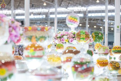 ภาพ No.68837:พิธีบูชาข้าวพระต้อนรับปีใหม่ วันที่ 1 มกราคม พ.ศ. 2566 ณ วัดพระธรรมกาย จ.ปทุมธานี