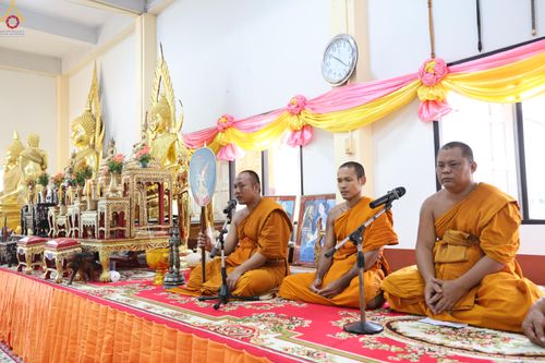 ภาพ No.283335:วันเสาร์ที่ 1 พฤศจิกายน 2568 พิธีทอดกฐินสามัคคีทั่วไทย 30,000 วัด  โดยคณะศิษยานุศิษย์ บูชาธรรม 81 ปี  หลวงพ่อธัมมชโย ณ วัดหนองน้ำขุ่น ตำบลห้วยไผ่ อำเภอเมืองราชบุรี จังหวัดราชบุรี