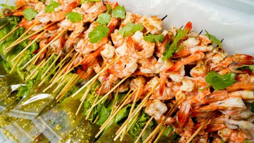 ภาพ No.72558:พิธีถวายภัตตาหารเป็นสังฆทาน แด่คณะพระธรรมยาตราฯ ในโครงการธรรมยาตรากตัญญูบูชา มหาปูชนียาจารย์ พระมงคลเทพมุนี(สด จนฺทสโร) พระผู้ปราบมาร อนุสรณ์สถาน 7 แห่ง ปีที่ 11 วันที่ 19 มกราคม พ.ศ. 2566