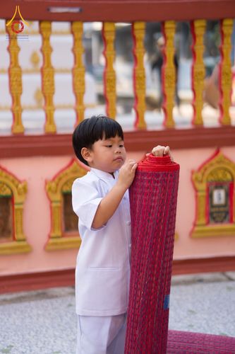 ภาพ No.67741:พิธีอุปสมบทวัดตะวันเรือง อ.คลองหลวง จ.ปทุมธานี รับบุญจัดงานโดย สำนักสื่อสารองค์กร เมื่อวันที่ 13 ธันวาคม พ.ศ. 2565