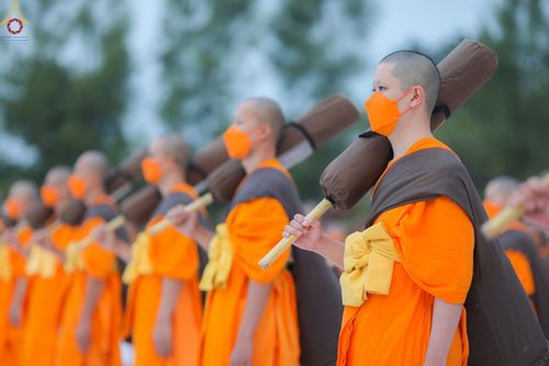 ภาพ No.70481:พุทธบุตรธรรมยาตรา ปฏิบัติธรรมและบันทึกภาพประวัติศาสตร์ ในโครงการธรรมยาตรากตัญญูบูชา มหาปูชนียาจารย์ พระมงคลเทพมุนี(สด จนฺทสโร) พระผู้ปราบมาร อนุสรณ์สถาน 7 แห่ง ปีที่ 11 ณ อนุสรณ์สถานคลองบางนางแท่น อ.สามพราน จ.นครปฐม วันที่ 9 มกราคม พ.ศ. 2566