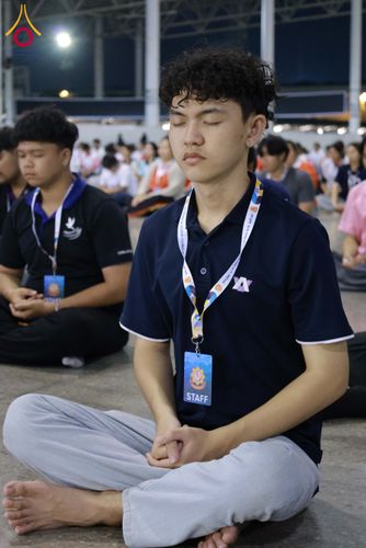 ภาพ No.324272:วันที่ 17-21 เมษายน 2569 เตรียมงานถวายสังฆทาน40000กว่าวัดทั่วประเทศ