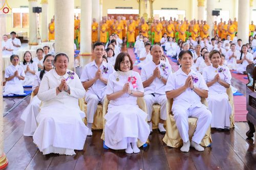 ภาพ No.288684:วันที่ 5 มกราคม พ.ศ. 2569 พิธีทอดผ้าป่าทำนุบำรุงศาสนสถาน ณ วัดตรีพาราสีมาเขต จ.พระนครศรีอยุธยา ในโครงการธรรมยาตรา กตัญญูบูชา มหาปูชนียาจารย์ พระมงคลเทพมุนี(สด จนฺทสโร) พระผู้ปราบมาร อนุสรณ์สถาน 7 แห่ง ปีที่ 14