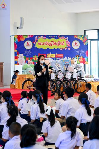 ภาพ No.283893:วันที่ 18 พฤศจิกายน พ.ศ. 2568 พิธีทอดกฐินสามัคคีทั่วไทย 30,000 วัด  โดยคณะศิษยานุศิษย์ บูชาธรรม 81 ปี  หลวงพ่อธัมมชโย  ณ วัดสวายสอ จ.บุรีรัมย์