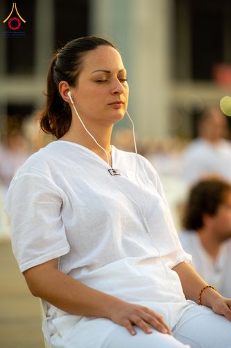 ภาพ No.312075:วันอังคารที่ 3 มีนาคม พ.ศ.2569 พิธีเวียนประทักษิณและจุดมาฆประทีป ณ ลานธรรมพระมหาธรรมกายเจดีย์ วัดพระธรรมกาย