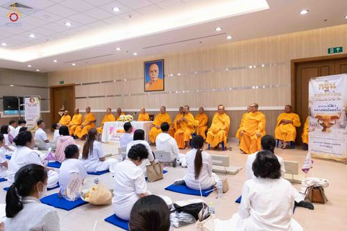 ภาพ No.344474:วันที่ 21-23 สิงหาคม พ.ศ. 2569 สัมมนารวมใจผู้นำบุญ บูชาธรรม 82 ปี หลวงพ่อธัมมชโย รุ่นที่ 1 กฐินสามัคคีทั่วไทย 30,000 วัด โครงการอุปสมบทบูชาธรรมมหาปูชนียาจารย์ 3,000 รูป  ณ ศูนย์ปฏิบัติธรรมเวิล์ดพีช วัลเล่ย์ จ.นครราชสีมา