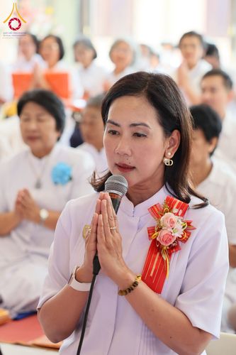 ภาพ No.296530:วันที่ 16 มกราคม พ.ศ. 2569 พิธีทอดผ้าป่าทำนุบำรุงศาสนสถาน ณ วัดสิงห์ ต.บางคูเวียง อ.บางกรวย จ.นนทบุรี อนุสรณ์สถานลำดับที่ 4 สถานที่เกิดด้วยกายธรรม ในโครงการธรรมยาตรา กตัญญูบูชา มหาปูชนียาจารย์ พระมงคลเทพมุนี(สด จนฺทสโร) พระผู้ปราบมาร อนุสรณ์สถาน 7 แห่ง ป