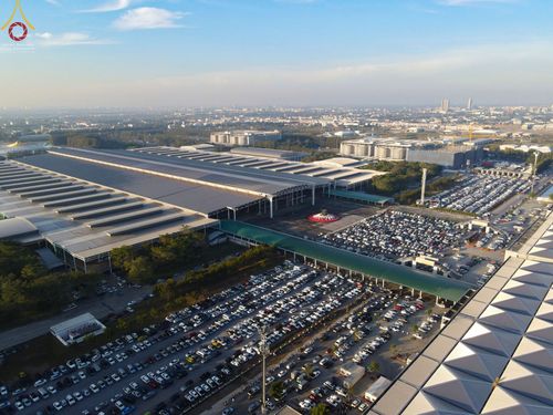 ภาพ No.68787:พิธีตักบาตรฉลองพระใหม่ วันที่ 1 มกราคม พ.ศ. 2566 ณ วัดพระธรรมกาย จ.ปทุมธานี