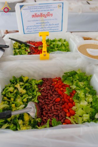 ภาพ No.298539:วันที่ 20 มกราคม พ.ศ. 2569 พิธีถวายภัตตาหารเป็นสังฆทาน แด่พระธรรมยาตรา ณ อนุสรณ์สถานบางปลา วัดบางปลา อำเภอบางเลน จังหวัดนครปฐม ในโครงการธรรมยาตรา กตัญญูบูชา มหาปูชนียาจารย์ พระมงคลเทพมุนี(สด จนฺทสโร) พระผู้ปราบมาร อนุสรณ์สถาน 7 แห่ง ปีที่ 14