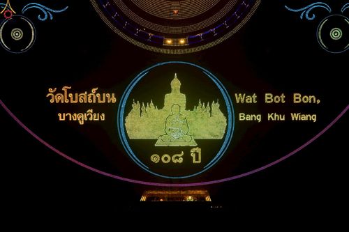 ภาพ No.244273:วันที่ 7 กันยายน พ.ศ. 2568 พิธีจุดประทีป วันครูผู้ค้นพบวิชชาธรรมกาย ณ ลานธรรมฯ และวิหารคด วัดพระธรรมกาย