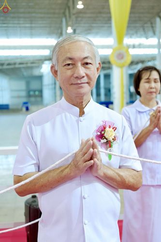 ภาพ No.246233:วันอาทิตย์ที่ 14 กันยายน พ.ศ. 2568 งานบุญวันอาทิตย์ พิธีจุดเทียนใจ ไฟนิรันด์ อนันตชัย ณ วัดพระธรรมกาย จ.ปทุมธานี