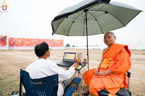 ภาพ No.119741:V.19 แกล้วกล้า การเตรียมงาน เก็บงาน การรับบุญของเจ้าหน้าที่หน่วยงานต่างๆ เพื่อโครงการธรรมยาตรา กตัญญูบูชามหาปูชนียาจารย์ พระมงคลเทพมุนี (สด จนฺทสโร) พระผู้ปราบมาร อนุสรณ์สถาน 7 แห่ง ปีที่ 12 ระหว่างวันที่ 2 - 31 มกราคม พ.ศ.2567