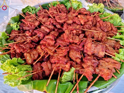 ภาพ No.113041:พิธีถวายภัตตาหารเป็นสังฆทาน แด่คณะพระธรรมยาตรา ปีที่ 12 วันที่ 16 มกราคม พ.ศ. 2567 ณ วัดโบสถ์(บน) บางคูเวียง จ.นนทบุรี