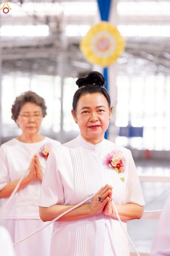 ภาพ No.240266:วันอาทิตย์ที่ 24 สิงหาคม พ.ศ. 2568 งานบุญวันอาทิตย์ พิธีจุดเทียนใจ ไฟนิรันด์ อนันตชัย ณ วัดพระธรรมกาย จ.ปทุมธานี