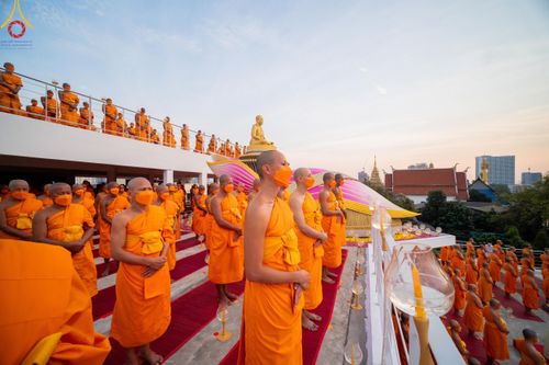 ภาพ No.119227:พิธีจุดประทีปถวายเป็นพุทธบูชา และบูชาธรรมมหาปูชนียาจารย์ พระมงคลเทพมุนี(สด จนฺทสโร) ในโครงการธรรมยาตราฯ วันที่ 26 มกราคม พ.ศ. 2567 ณ อาคารธรรมยาตรา กตัญญูบูชามหาปูชนียาจารย์ ตรงข้ามวัดปากน้ำภาษีเจริญ จ.กรุงเทพมหานคร