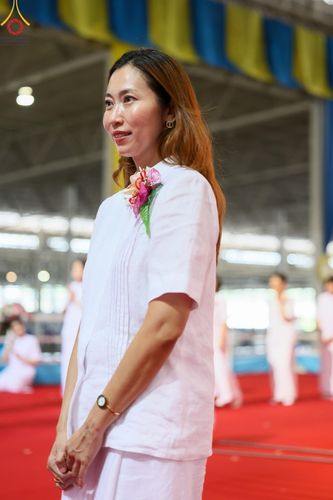 ภาพ No.149208:พิธีจุดเทียนใจ ไฟนิรันดร์ อนันตชัย วันอาทิตย์ที่ 18 สิงหาคม พ.ศ. 2567 วัดพระธรรมกาย จ. ปทุมธานี