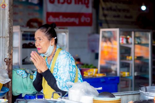 ภาพ No.239239:วันอาทิตย์ที่ 17 สิงหาคม พ.ศ. 2568 พิธีอัญเชิญรูปเหมือนพระมงคลเทพมุนี (สด จันทสโร) ณ ศาลากลางจังหวัดเลย ถึงลานพญานาค สวนสาธารณะกุดป่อง อ.เมือง จ.เลย