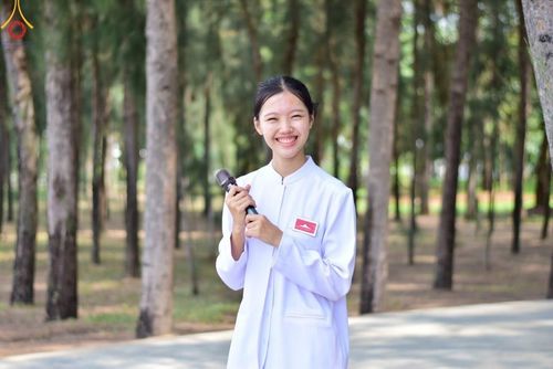 ภาพ No.125428:V.27 มาฆะ สาธุ  การรับบุญเตรียมงาน ปฎิบัติงาน เก็บงาน ของเจ้าหน้าที่หน่วยงานต่างๆ เพื่อวันมาฆบูชา วันเสาร์ที่ 24 กุมภาพันธ์  พ.ศ. 2567 ณ วัดพระธรรมกาย จ.ปทุมธานี